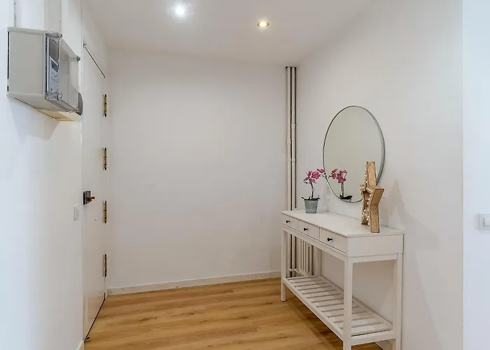 Appartement met Twee Slaapkamers