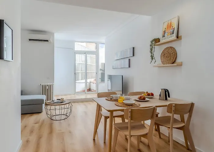 Appartement met Twee Slaapkamers