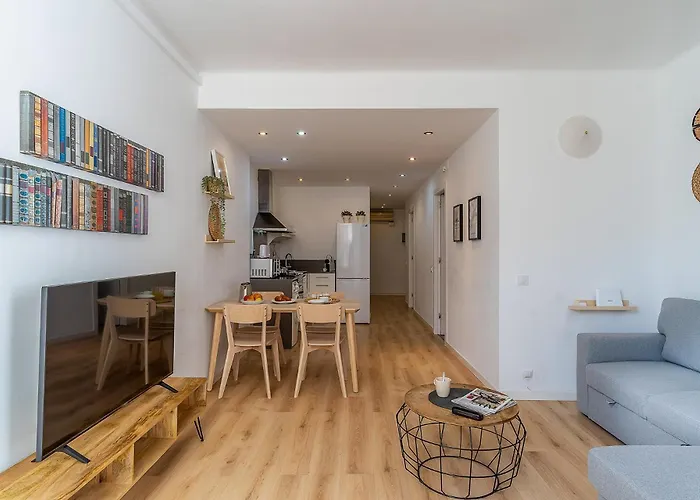 Appartement met Twee Slaapkamers